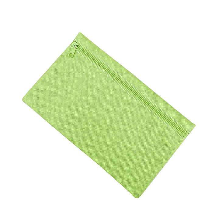 Penar textil pentru examene, 21x13cm, multicolor