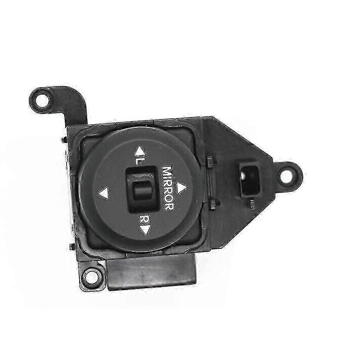 Hyundai i30 2009-2012 tükörállító kapcsoló, fekete, 10x5cm