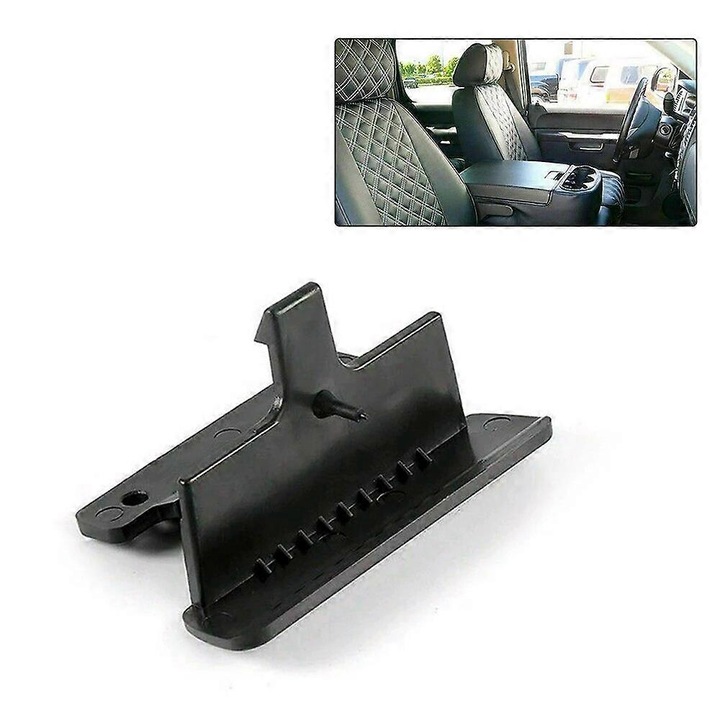 Механизъм за заключване на капака на подлакътника за Chevrolet Silverado Sierra Tahoe Yukon 2007-2014