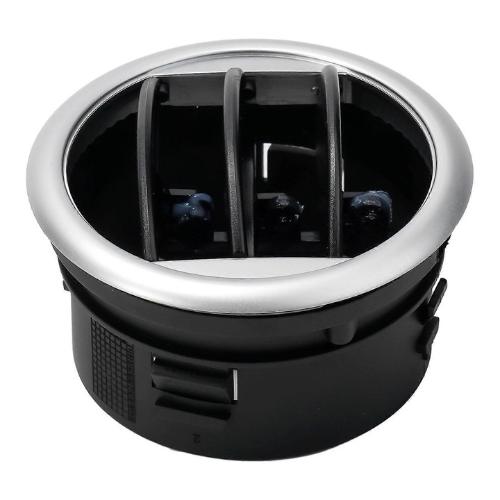 Grila aerisire climatizare plastic negru 1 buc 320 Lifan