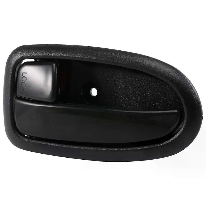 Belső kilincs bal első Hyundai Matrix Lavita 2001-2010 fekete 82610-17010