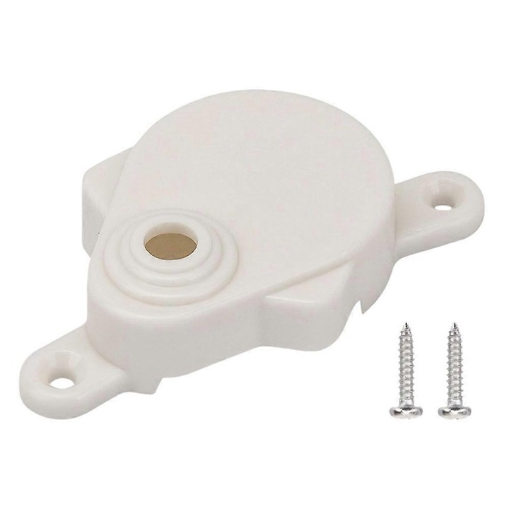 Lakókocsi motor szellőzőház fedél 6010-05 fekete műanyag