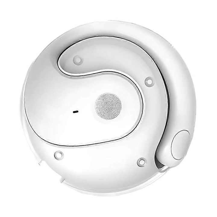 Vezeték nélküli fülhallgató, fordító, Bluetooth 5.4, fehér