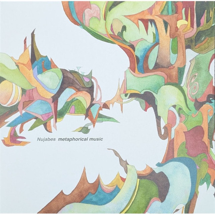 Nujabes - Metaphorical Music (2LP)