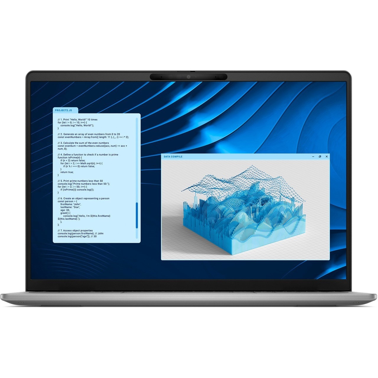 Laptop DELL Latitude 5455, 14" Full HD+, Qualcomm Snapdragon X Plus X1P-42-100, 16 GB RAM LPDDR5x 8448 MT/s, 512 GB SSD, Qualcomm Adreno, Windows 11 Pro, Titan Gray 512 GB