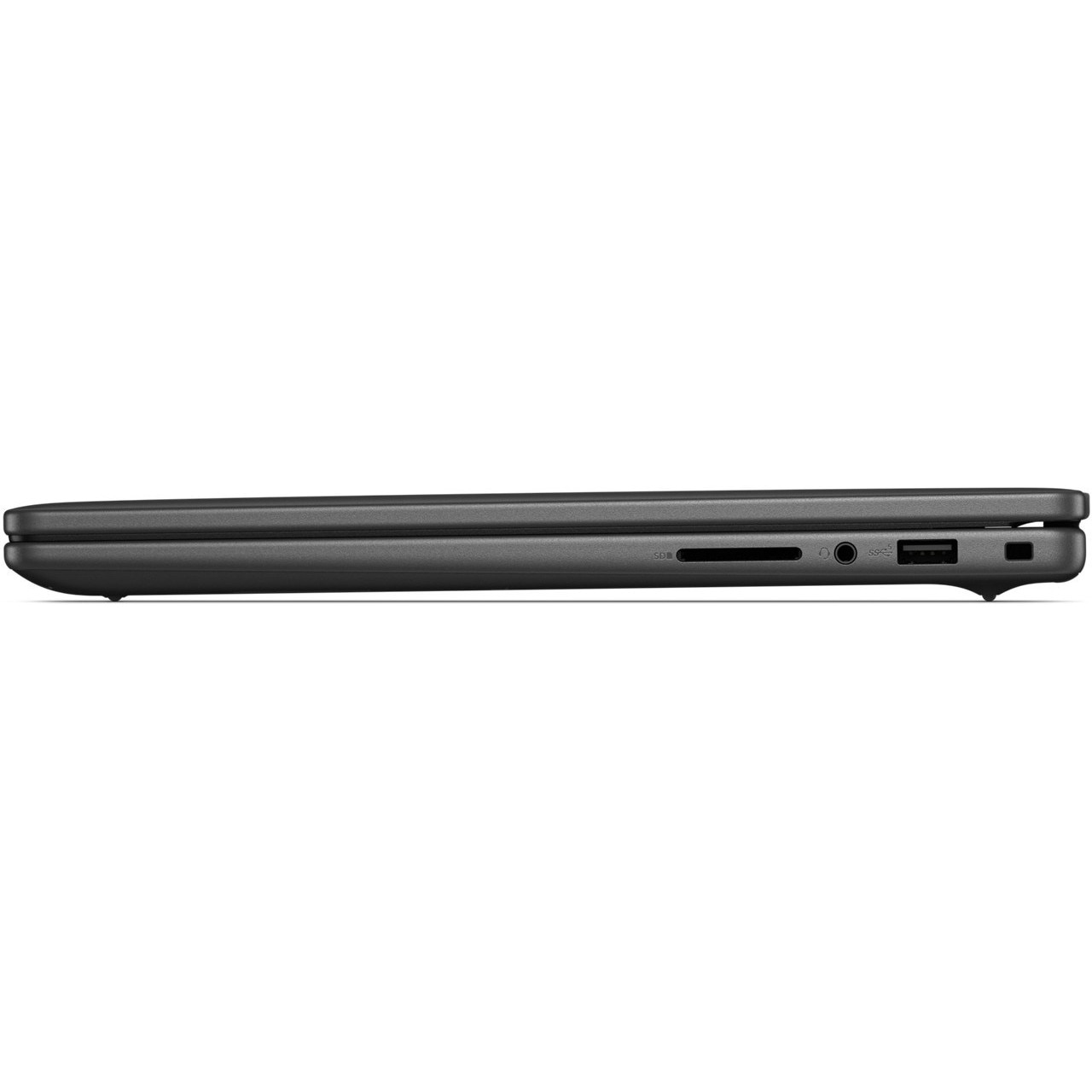 Laptop DELL Pro 14 Essential, 14" Full HD+, Intel® Core™ 5 120U pana la 5 GHz, 16 GB RAM DDR5, 512 GB SSD, Intel® Graphics, Windows 11 Pro, Black 512 GB
