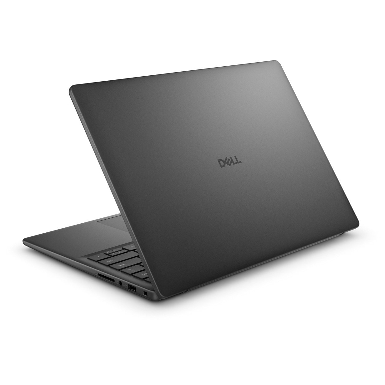 Laptop DELL Pro 14 Essential, 14" Full HD+, Intel® Core™ 5 120U pana la 5 GHz, 16 GB RAM DDR5, 512 GB SSD, Intel® Graphics, Windows 11 Pro, Black 512 GB