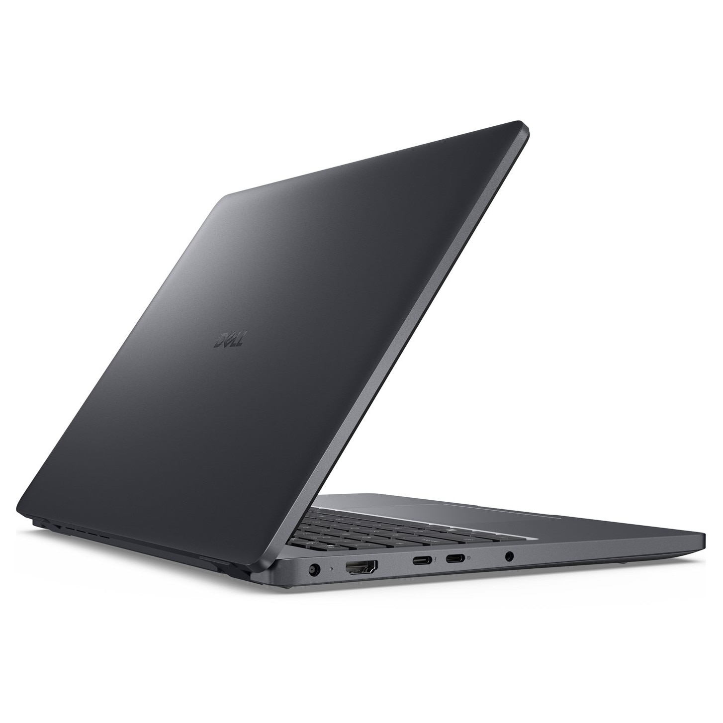Laptop DELL Pro 14 PC14250, 14" Full HD+, Intel® Core™ 7 150U pana la 5.4 GHz, 16 GB RAM DDR5 5200 MT/s, 512 GB SSD, Intel® Graphics, Windows 11 Pro, Black 512 GB