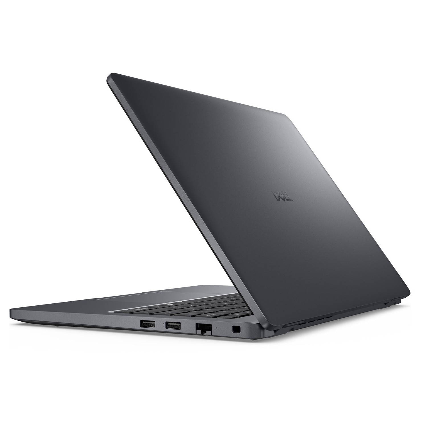 Laptop DELL Pro 14 PC14250, 14" Full HD+, Intel® Core™ 7 150U pana la 5.4 GHz, 16 GB RAM DDR5 5200 MT/s, 512 GB SSD, Intel® Graphics, Windows 11 Pro, Black 512 GB