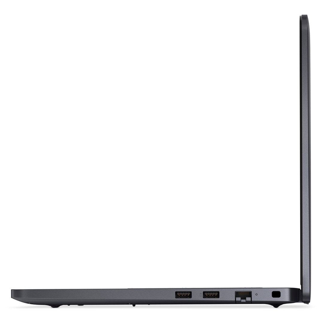 Laptop DELL Pro 14 PC14250, 14" Full HD+, Intel® Core™ 7 150U pana la 5.4 GHz, 16 GB RAM DDR5 5200 MT/s, 512 GB SSD, Intel® Graphics, Windows 11 Pro, Black 512 GB