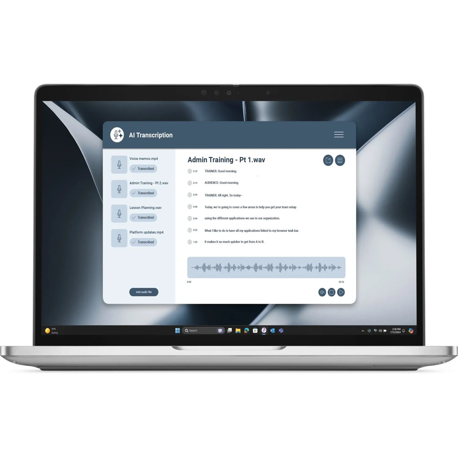 Laptop DELL Pro 13 Plus, 13.3" Full HD+, AMD Ryzen™ 5 PRO 230 pana la 4.9 GHz, 16 GB RAM LPDDR5x 7500 MT/s, 512 GB SSD, AMD Radeon, Windows 11 Pro, Aluminium 512 GB