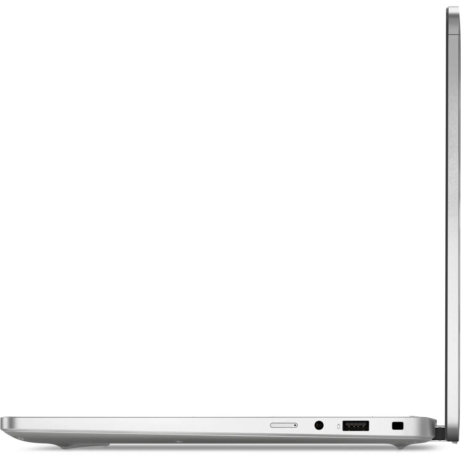 Laptop DELL Pro 13 Plus, 13.3" Full HD+, AMD Ryzen™ 5 PRO 230 pana la 4.9 GHz, 16 GB RAM LPDDR5x 7500 MT/s, 512 GB SSD, AMD Radeon, Windows 11 Pro, Aluminium 512 GB
