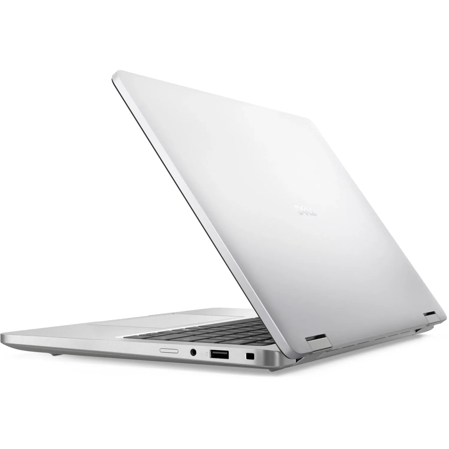 Laptop DELL Pro 13 Plus, 13.3" Full HD+, AMD Ryzen™ 5 PRO 230 pana la 4.9 GHz, 16 GB RAM LPDDR5x 7500 MT/s, 512 GB SSD, AMD Radeon, Windows 11 Pro, Aluminium 512 GB