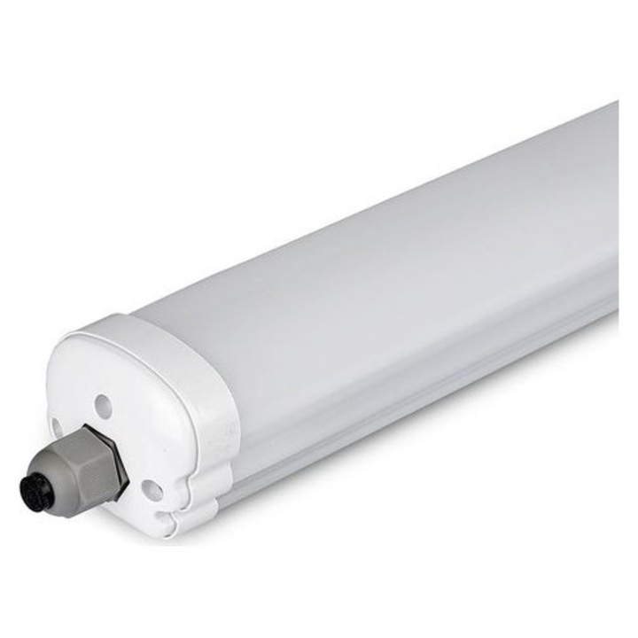 LED lámpa 150cm 48W 6500K hideg fehér IP65 1500x65x58mm