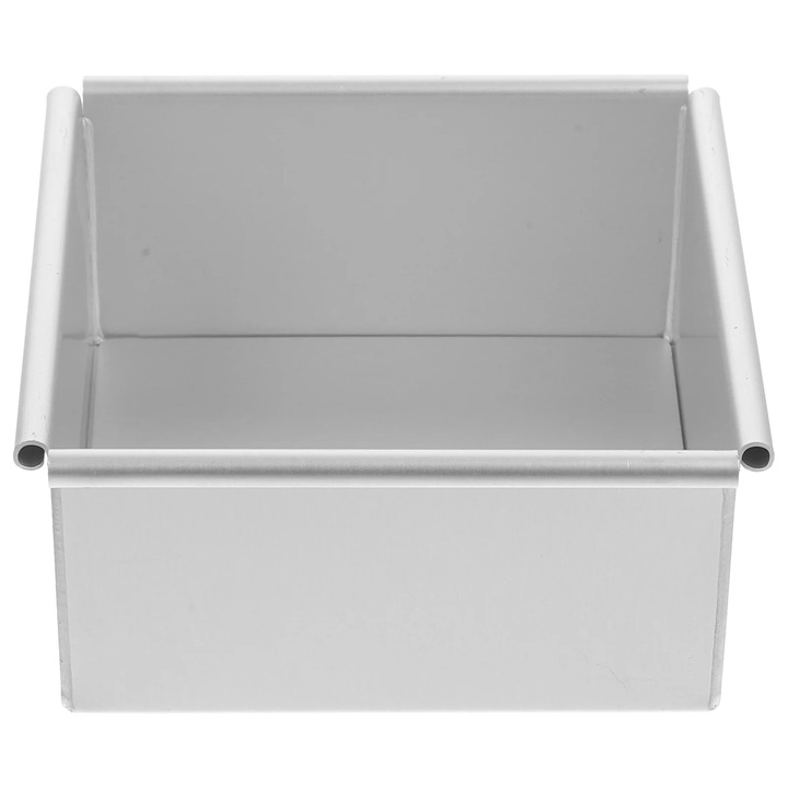 Tava copt aluminiu, cu fund detasabil, 11.5x11.5x5.7cm