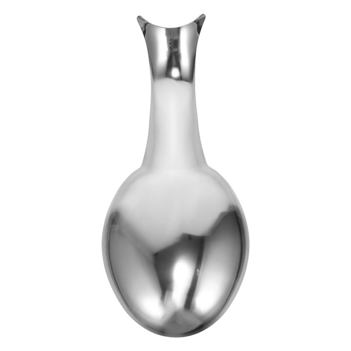 Lingura supa inox 27x11cm argintiu