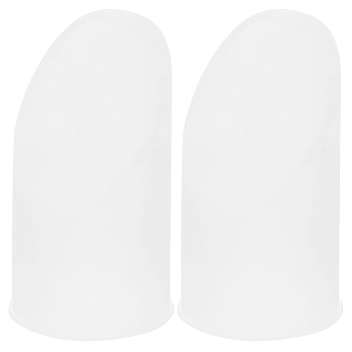 Szilikon kupak teáskanna kifolyóhoz, fehér 3x1.6x1.6cm YANYXR