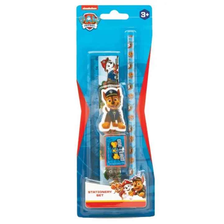 Set creativ copii 4 piese multicolor