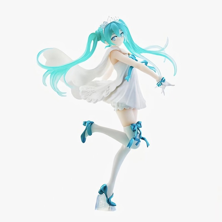 Hatsune Miku figura 14cm