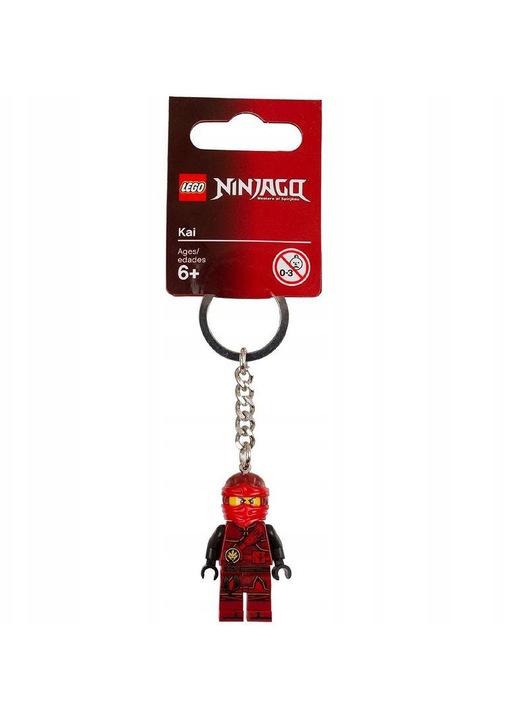 Lego Ninjago Kulcstartó 853690 Kai