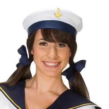 Palarie de Marinar Marime: 57 Palarie de Marinar Marime: 57