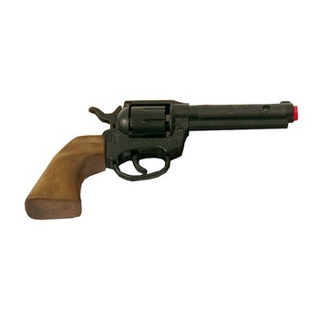 Revolver de Cowboy 17 cm cu calibru 8 Revolver de Cowboy 17 cm cu calibru 8