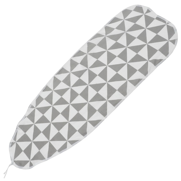 Husa masa de calcat bumbac 98x40cm rezistenta la arsuri