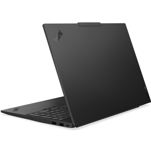 Laptop Lenovo ThinkPad E16 G4 WUXGA 16 inch Intel Core Ultra 7 355 16GB 512GB SSD Free Dos Black
