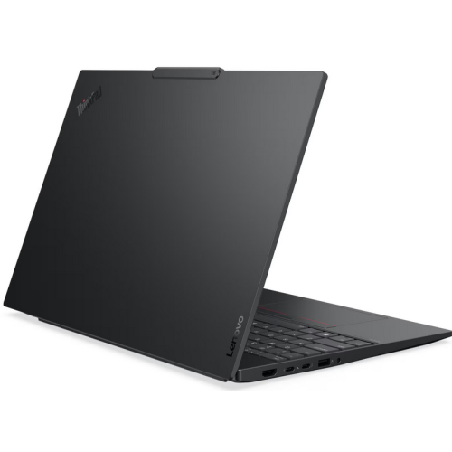 Laptop Lenovo ThinkPad E16 G4 WUXGA 16 inch Intel Core Ultra 7 355 16GB 512GB SSD Free Dos Black