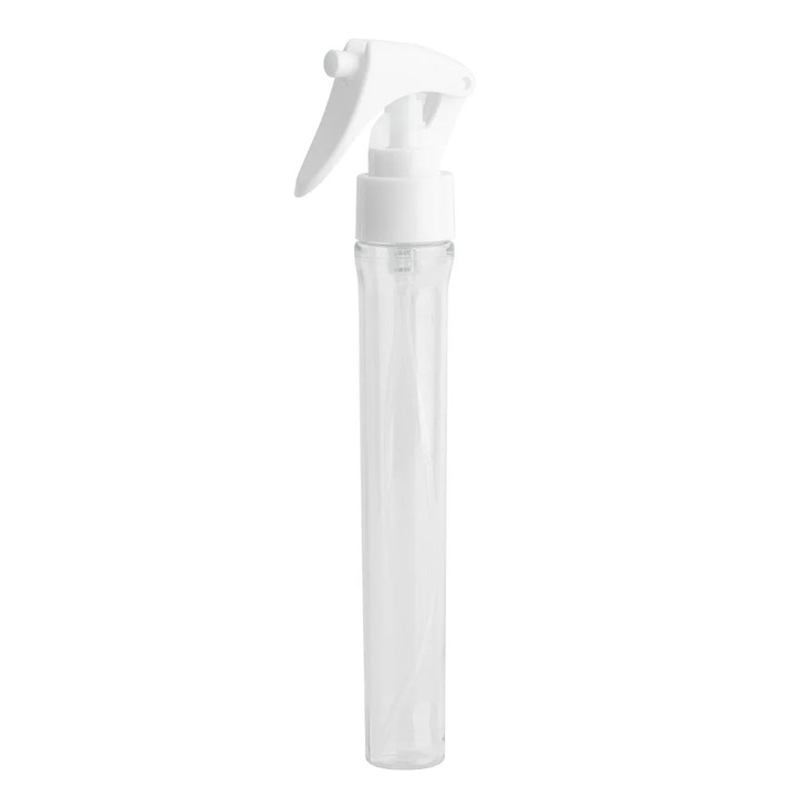 Hajpermetező flakon, sárga, 150ml