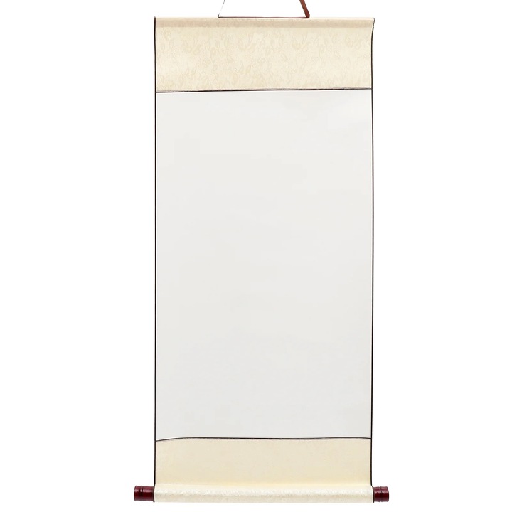 Hartie pentru caligrafie, OEM, alb, 90x40x1cm