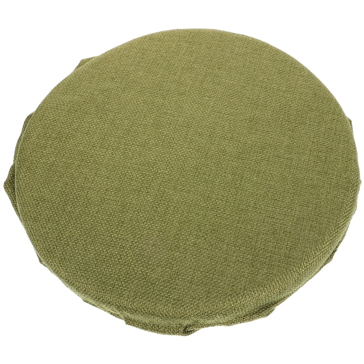 Perna pliabila pentru scaun camping, verde, 24.5x24.5x2.5cm