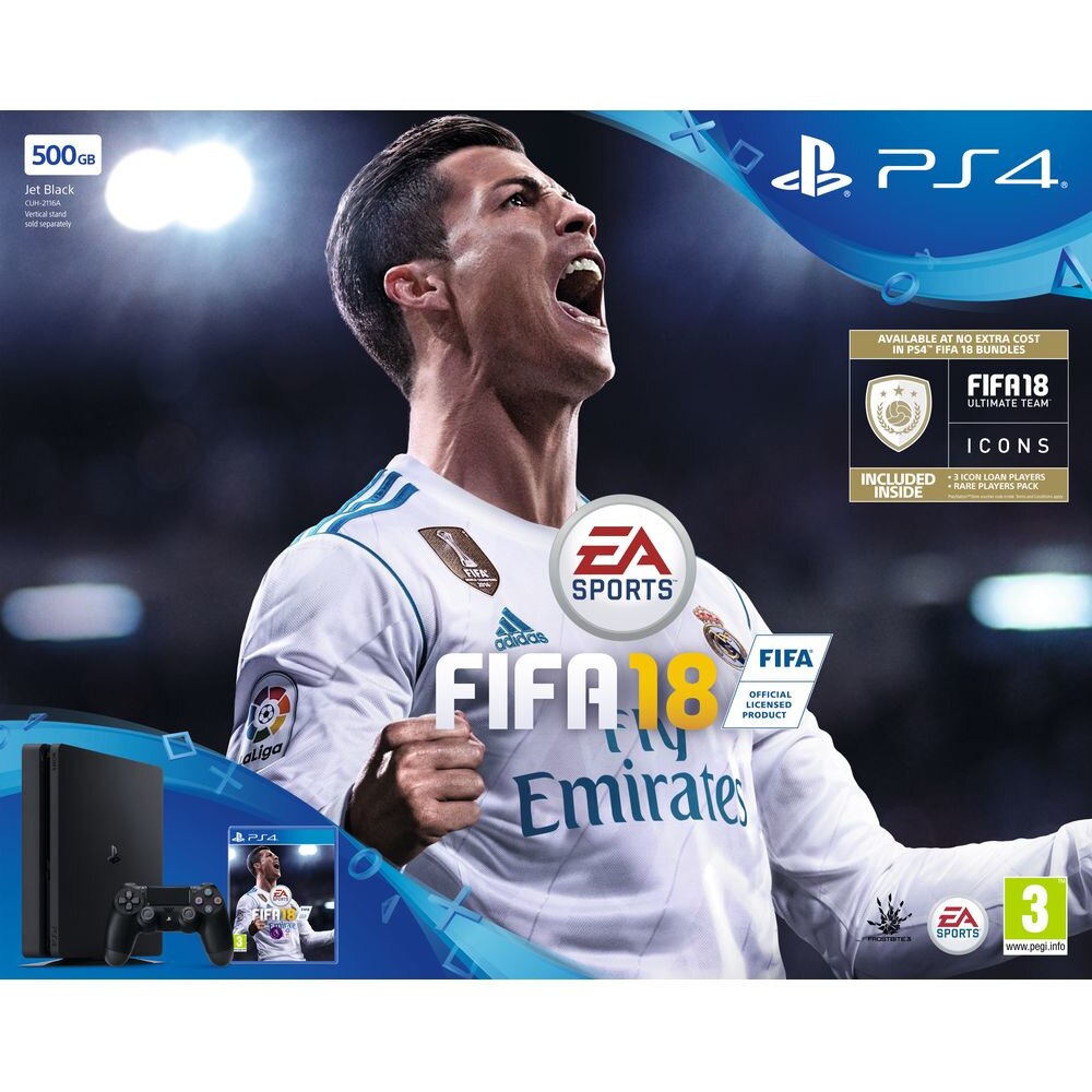 fifa 18 bundle