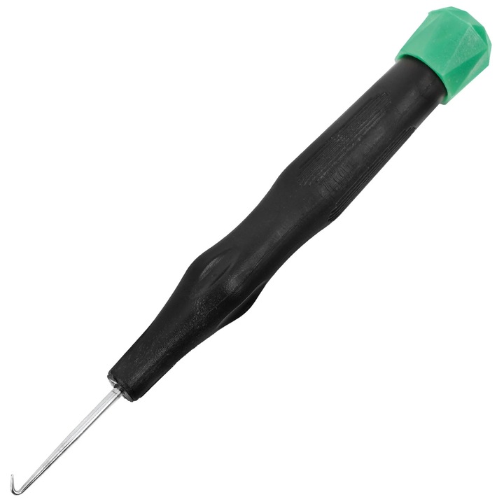 Unealta pentru incordat rachete badminton si tenis, plastic si aluminiu, 12.8x1x1cm