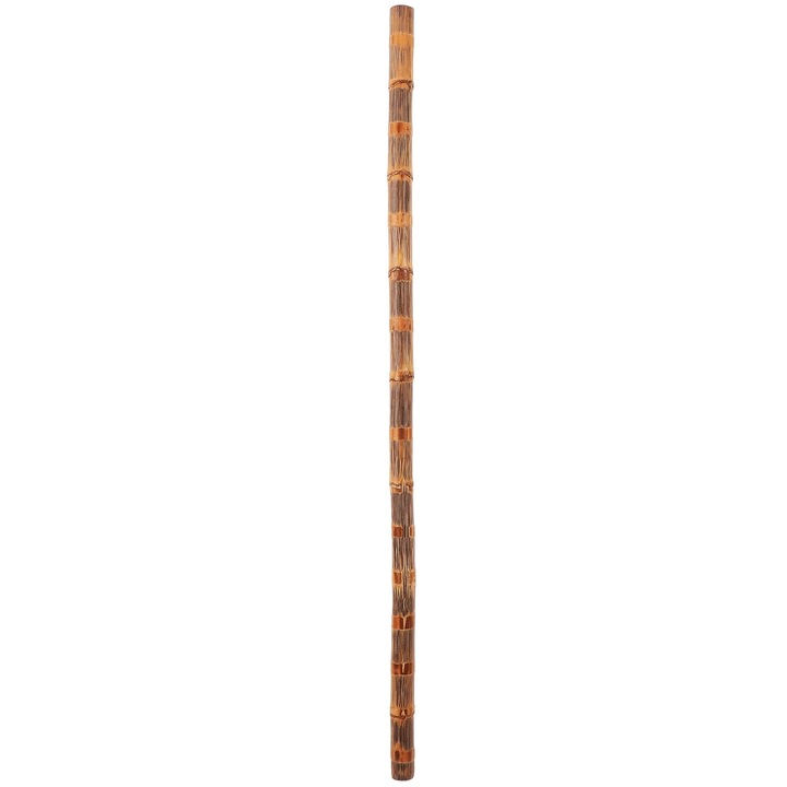 Baston arte martiale din lemn, 53x2x2cm, durabil, usor