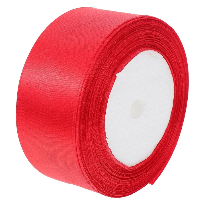 Fir de pescuit rosu 9x9x5cm nylon rezistent