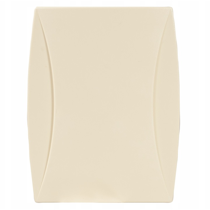 Sonerie usa Zamel GNS-921-BEZ, doua tonuri, bej, 13.6x10.6x4.2cm