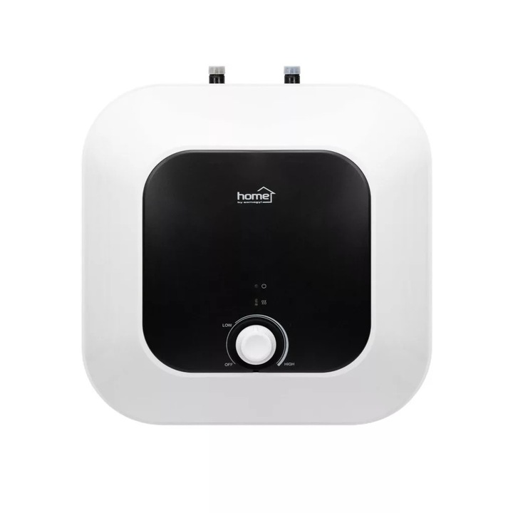 HOME D30-25VD(U) Compact elektromos vízmelegítő, bojler, 2500 W, 30 liter, IPX4, mechanikus, pult alá szerelhető