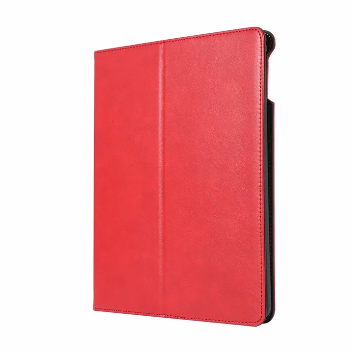Tablettok 10.2 inch, piros, PU, 25.5x18x1.3cm