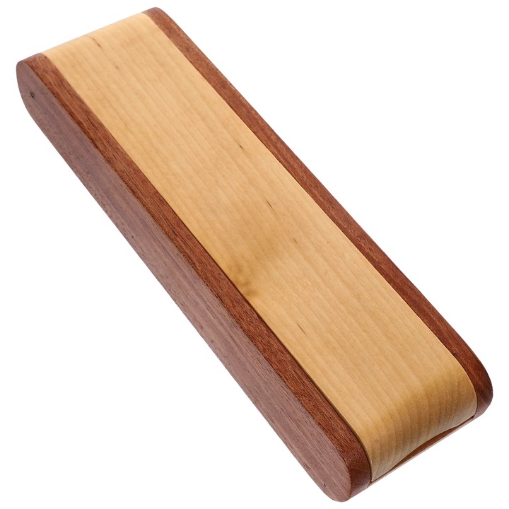 Penar din lemn, rezistent, 17.5x5x2.5cm, maro