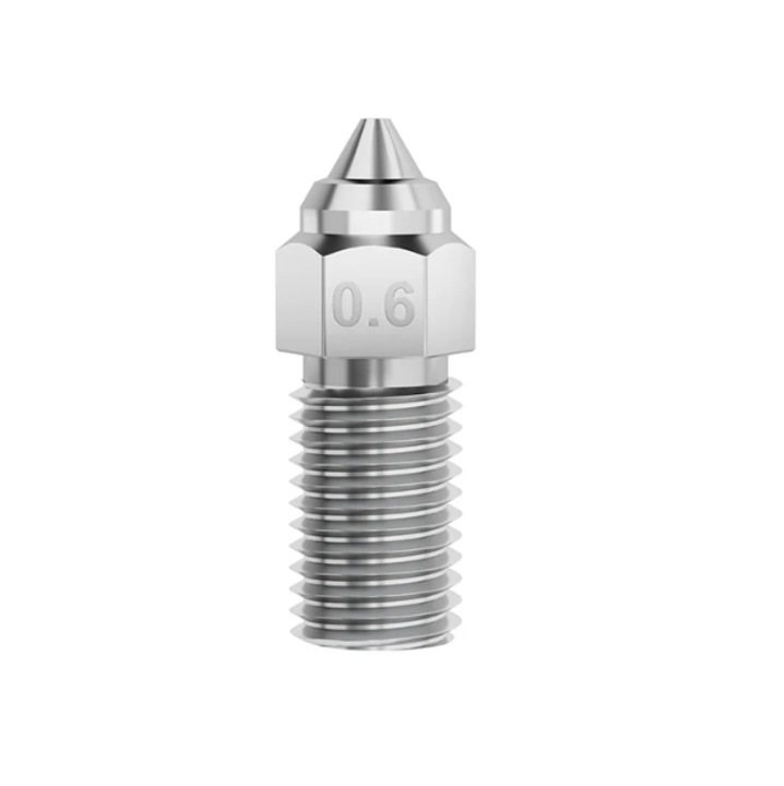 Дюза от закалена стомана 0.6mm Elegoo Neptune 4 / 4 Pro, 1 бр., високо качество
