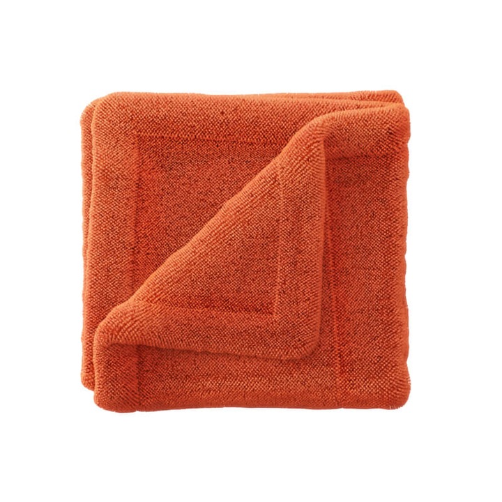 ADBL Double Mini Twisted Towel, ketoldalas, csavart szál, 40x40cm