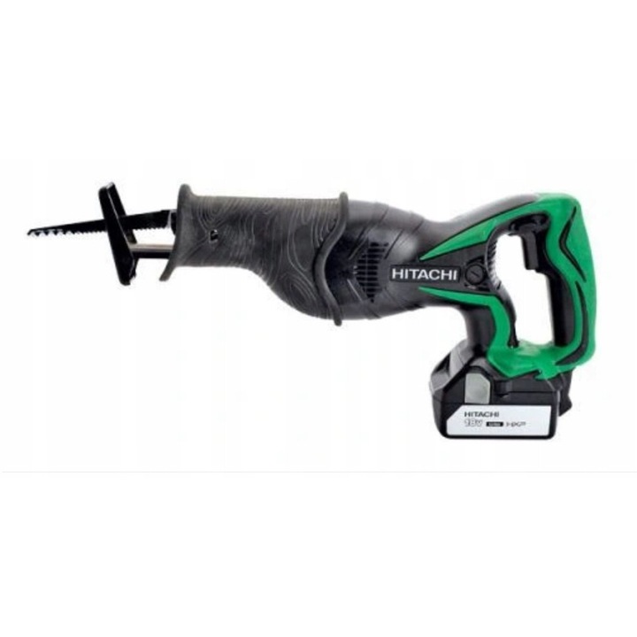 Hitachi CR18DSL 18V orrfűrész, 3.4kg, 434mm, Soft Touch