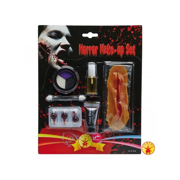Vámpír smink szett
