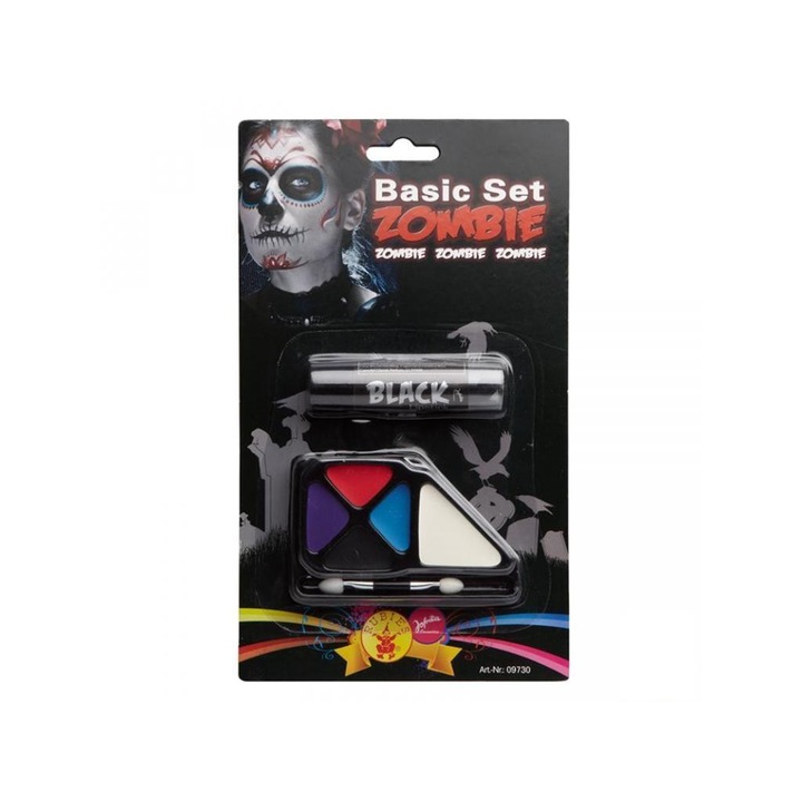 Alapozó zombi smink szett