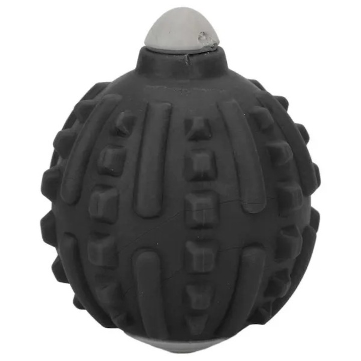 TPE masszázslabda, hordozható, stresszoldó, 7x7cm