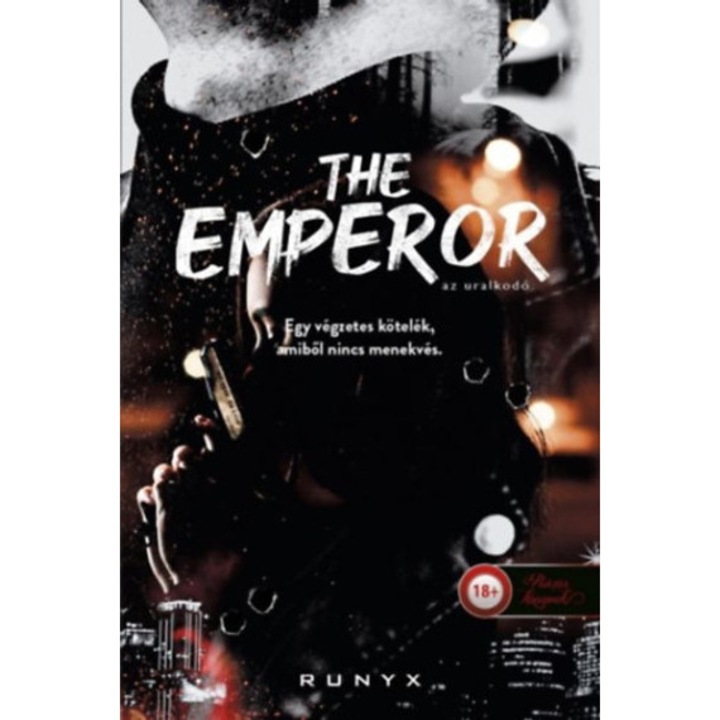 The Emperor - Az uralkodó - A sötétség univerzuma 3. - Runyx
