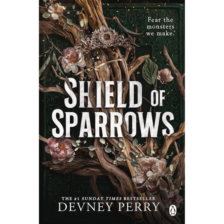 Shield of Sparrows - Devney Perry, editia 2026