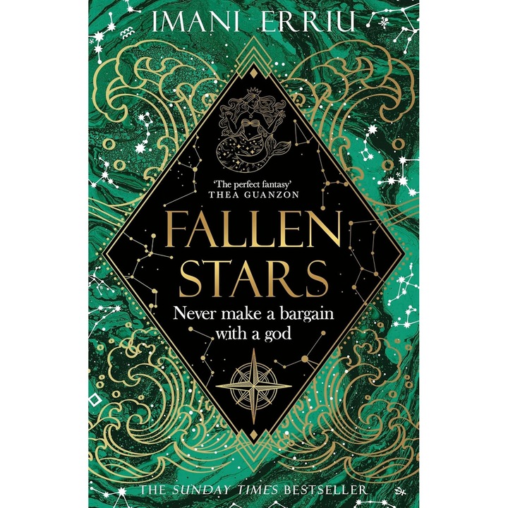 Fallen Stars - Imani Erriu, editia 2026