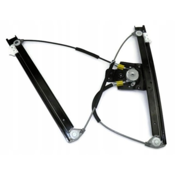 Ablakemelő mechanizmus bal első Polcar Citroen C5 III 2008-2012 elektromos motor nélkül